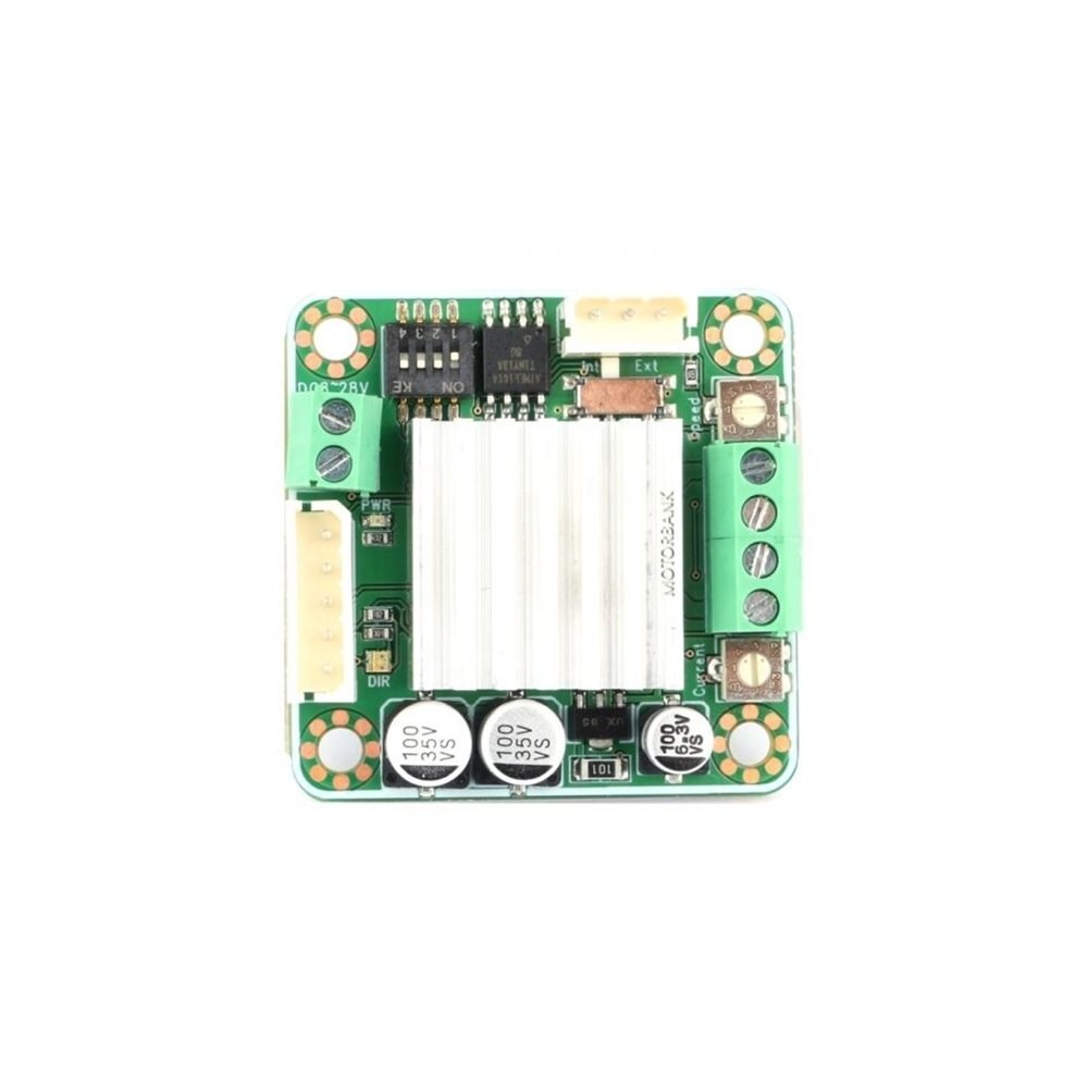 SBC-10 2상 바이폴라 스텝 모터 컨트롤러 16분주 드라이버 일체형 (ML0722)