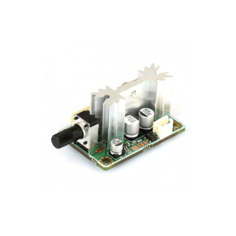 주로봇마트 DMC-10 DC 모터 스피드 컨트롤러 DC 모터 속도 조절기 (ML0730)