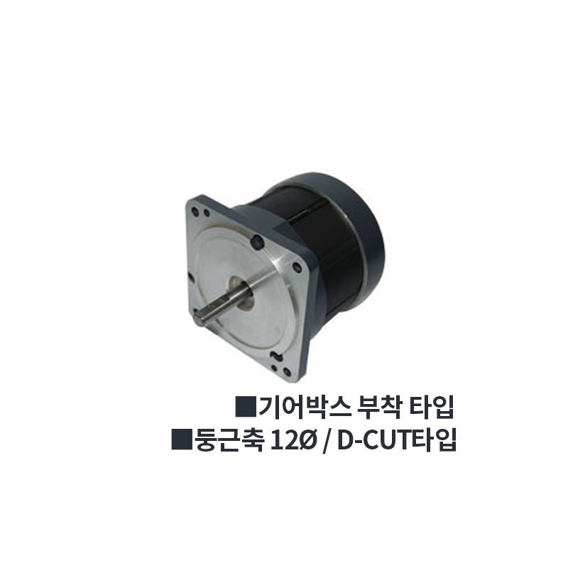 SWIS BLDC 모터 BD90-N012040 BG90-N012040 12V 40W (ML0749)