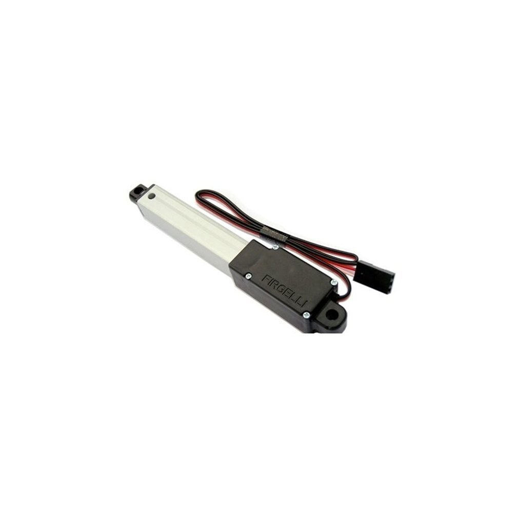 Actuonix 리니어 서보 액추에이터 LM12-R 6V 용 LM12-R Linear Servo (ML0782)