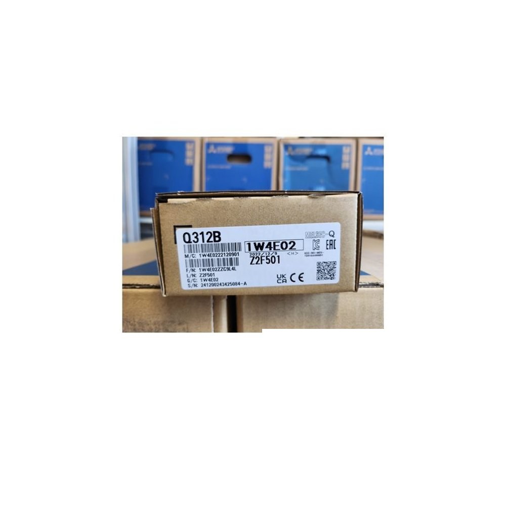 미쓰비시 PLC BASE UNIT Q312B MITSUBISHI PLC (ML0809)