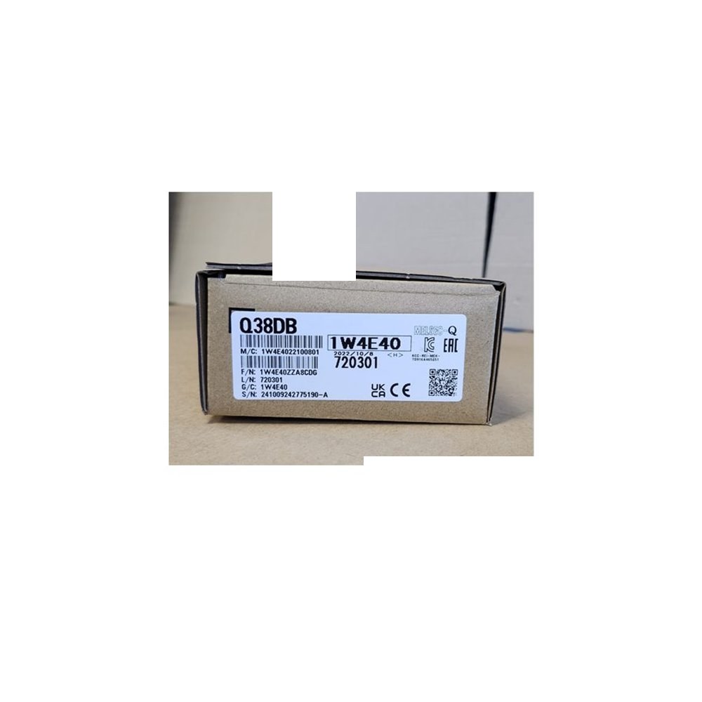 미쓰비시 PLC BASE 모듈 Q 시리즈 Q38DB MITSUBISHI (ML0812)