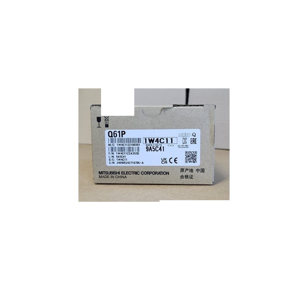 미쓰비시 PLC 전원 POWER SUPPLY Q61P MITSUBISHI (ML0813)