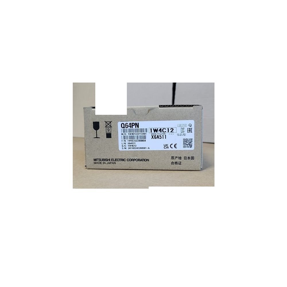 미쓰비시 PLC 전원 POWER SUPPLY Q64PN MITSUBISHI (ML0816)