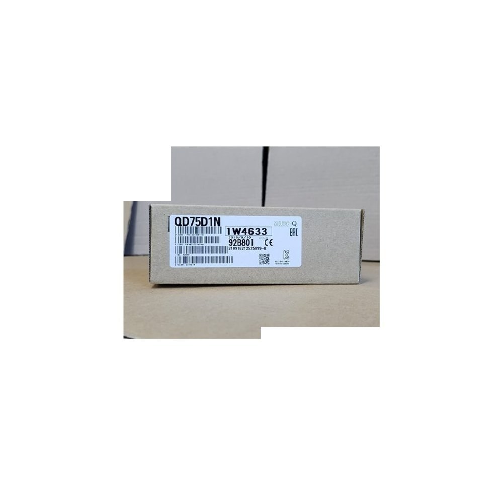 미쓰비시 PLC 포지션 MODULE 유니트 QD75D1N MITSUBISHI (ML0817)