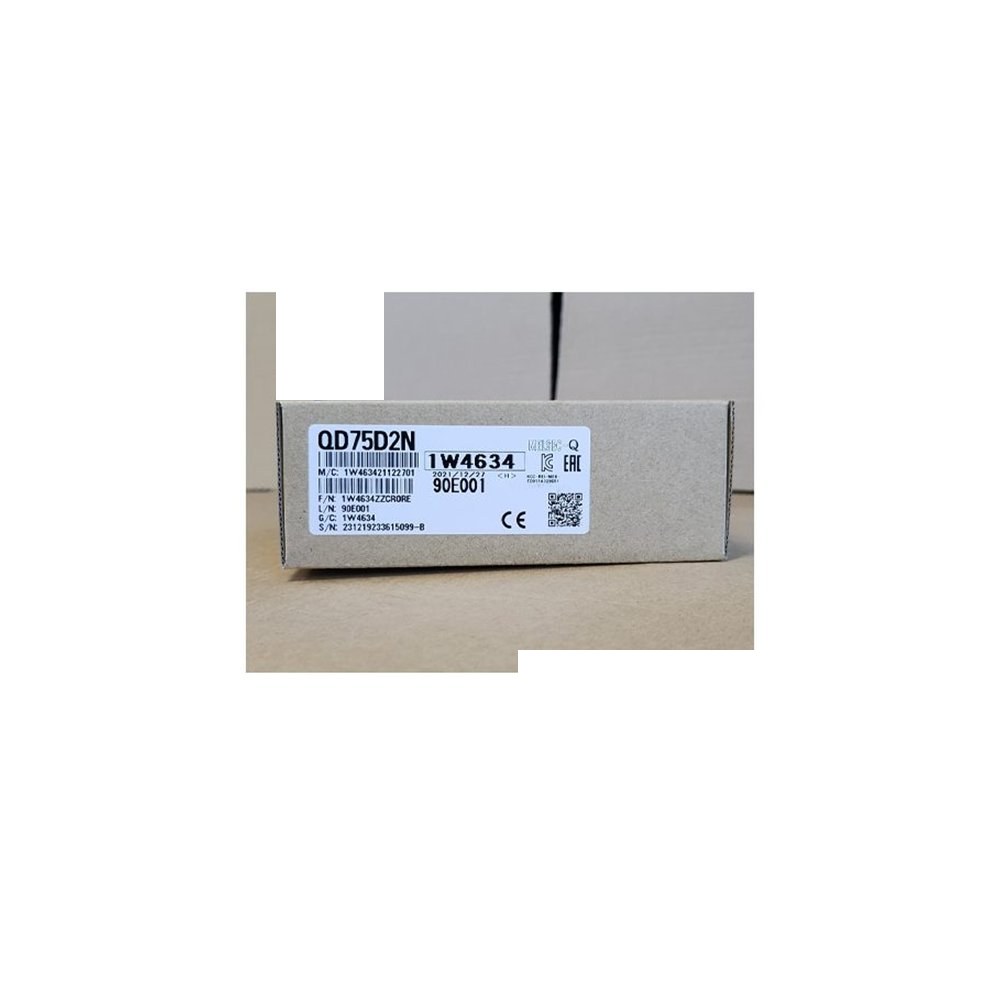 미쓰비시 PLC 포지션 MODULE 유니트 QD75D2N MITSUBISHI (ML0818)