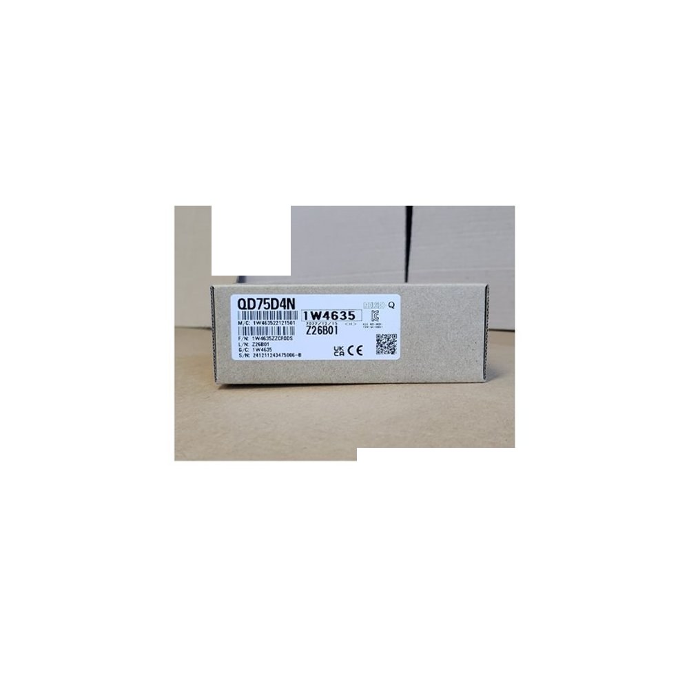 미쓰비시 PLC 포지션 MODULE 유니트 QD75D4N MITSUBISHI (ML0819)