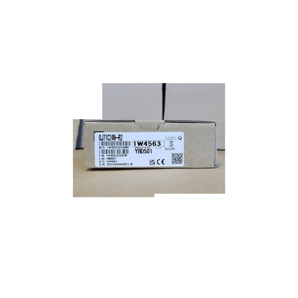 미쓰비시 PLC 통신 MODULE QJ71C24N-R2 MITSUBISHI (ML0823)