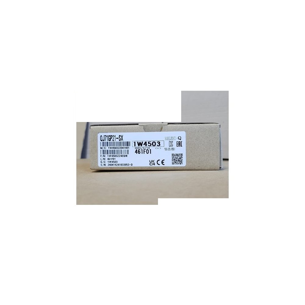 미쓰비시 PLC NETWORK 모듈 QJ71GP21-SX MITSUBISHI (ML0824)