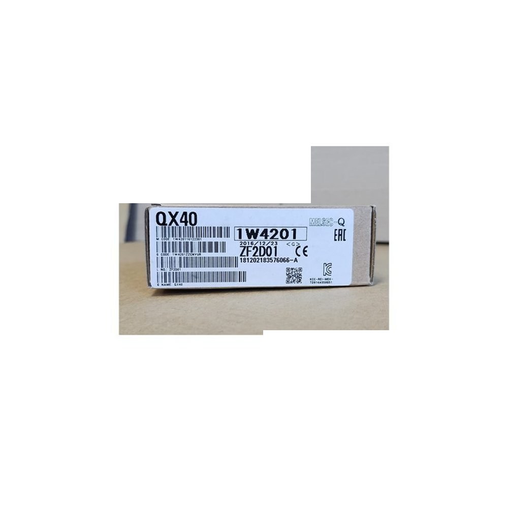 미쓰비시 PLC INPUT CARD QX40 MITSUBISHI (ML0825)