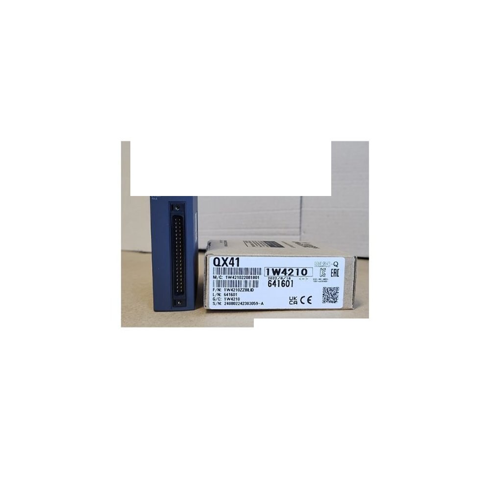 미쓰비시 PLC INPUT CARD QX41 MITSUBISHI (ML0826)