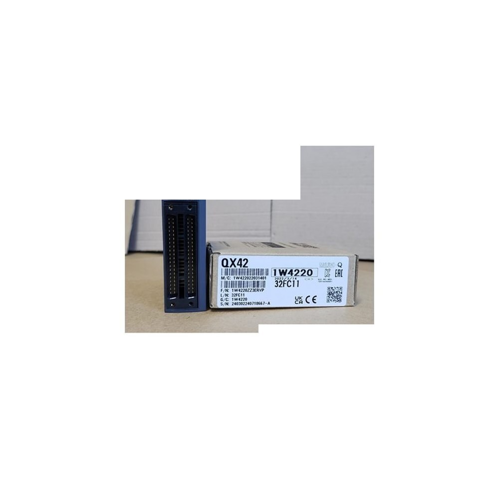 미쓰비시 PLC INPUT CARD QX42 MITSUBISHI (ML0827)