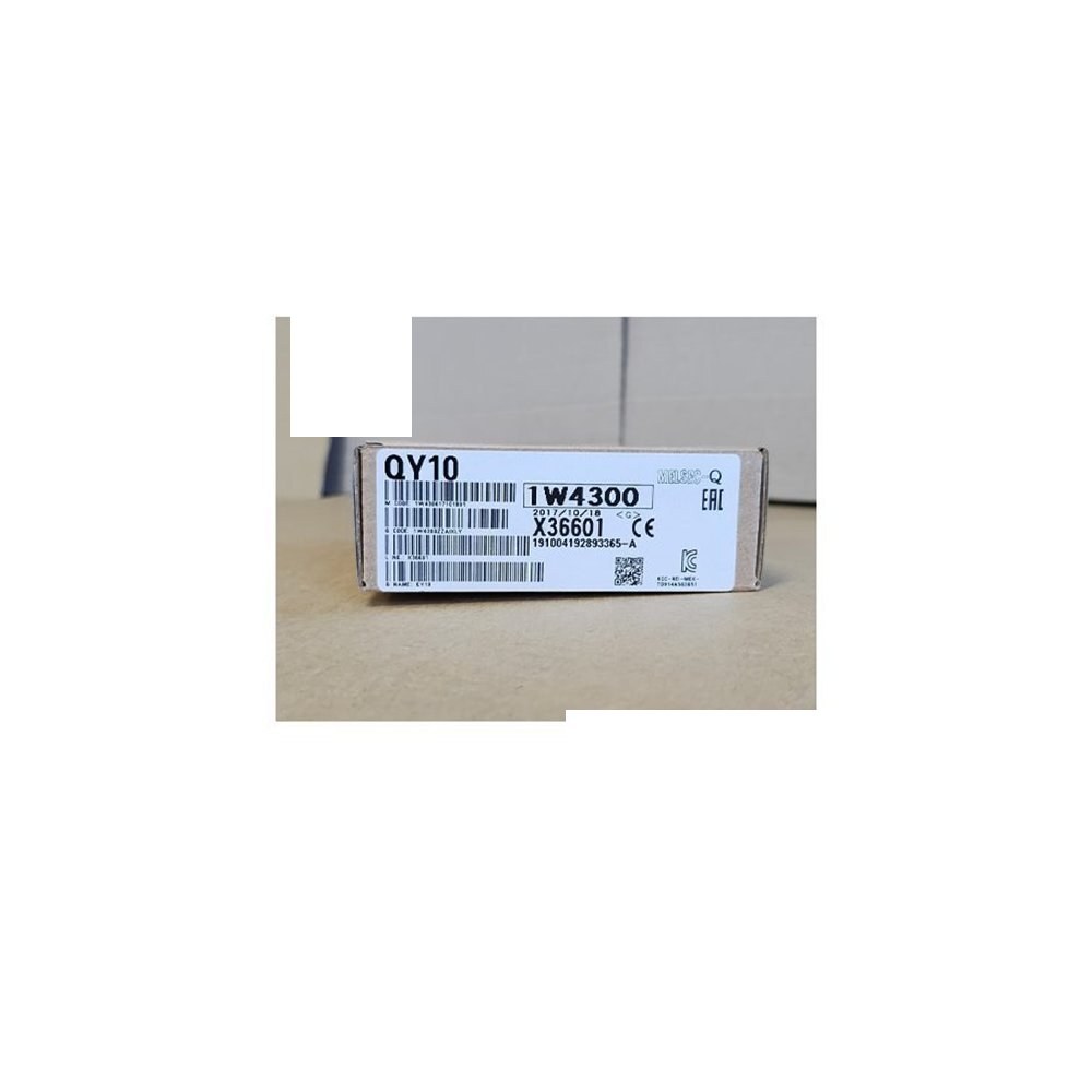미쓰비시 PLC OUTPUT CARD QY10 MITSUBISHI (ML0829)