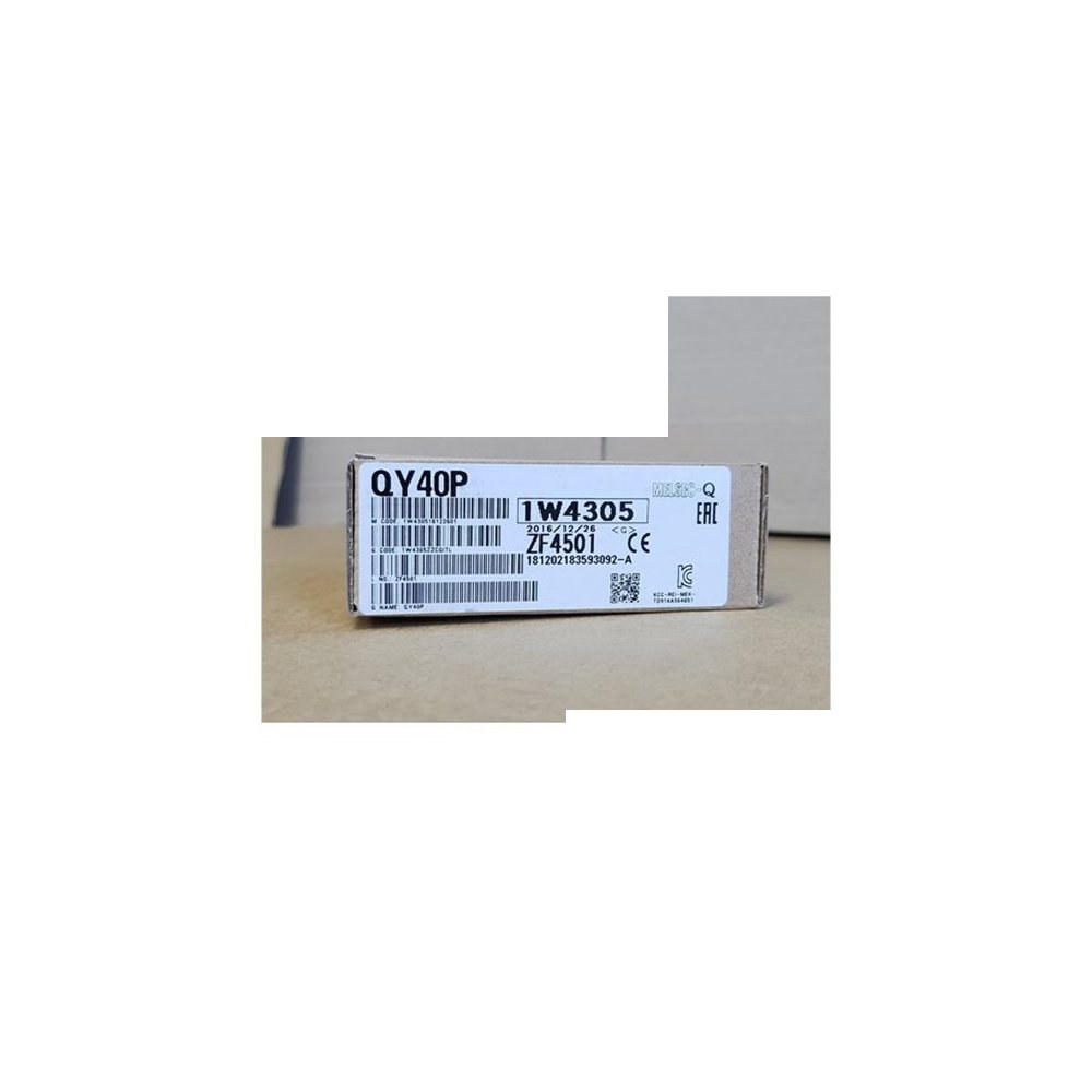 미쓰비시 PLC OUTPUT CARD QY40P MITSUBISHI (ML0830)