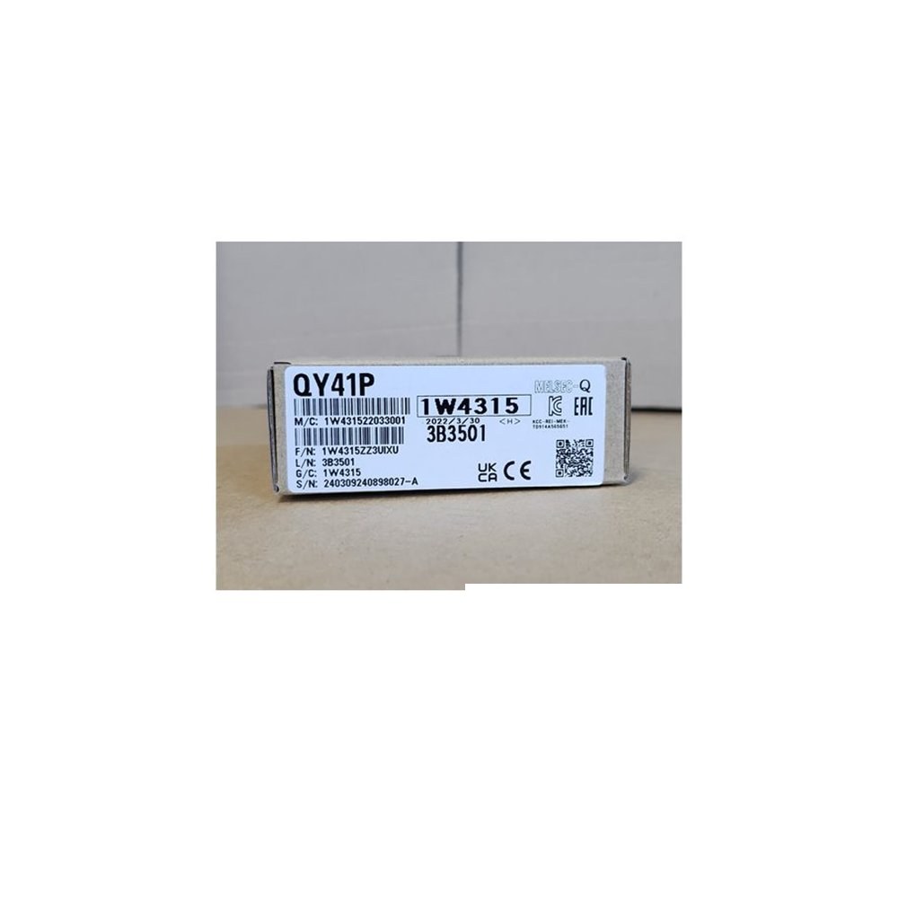 미쓰비시 PLC OUTPUT CARD QY41P MITSUBISHI (ML0831)