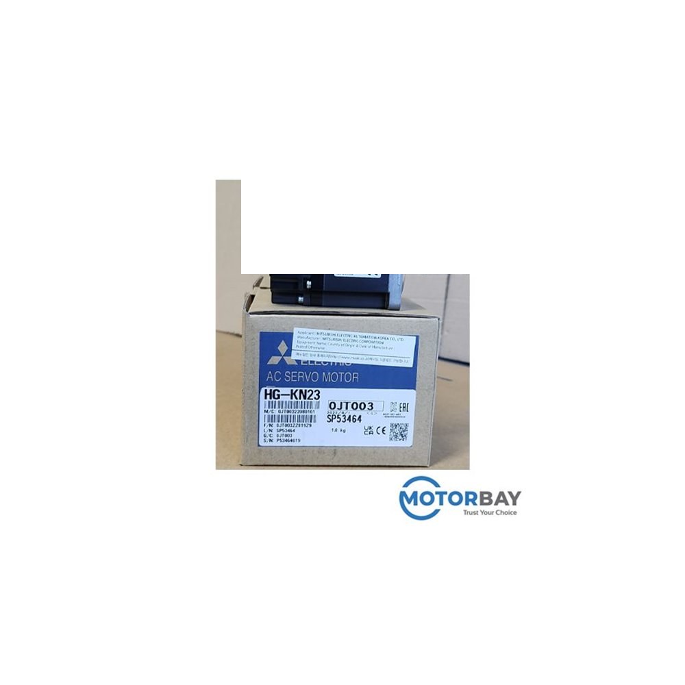 미쓰비시 서보 SERVO MOTOR HG-KN23 MITSUBISHI (ML0834)