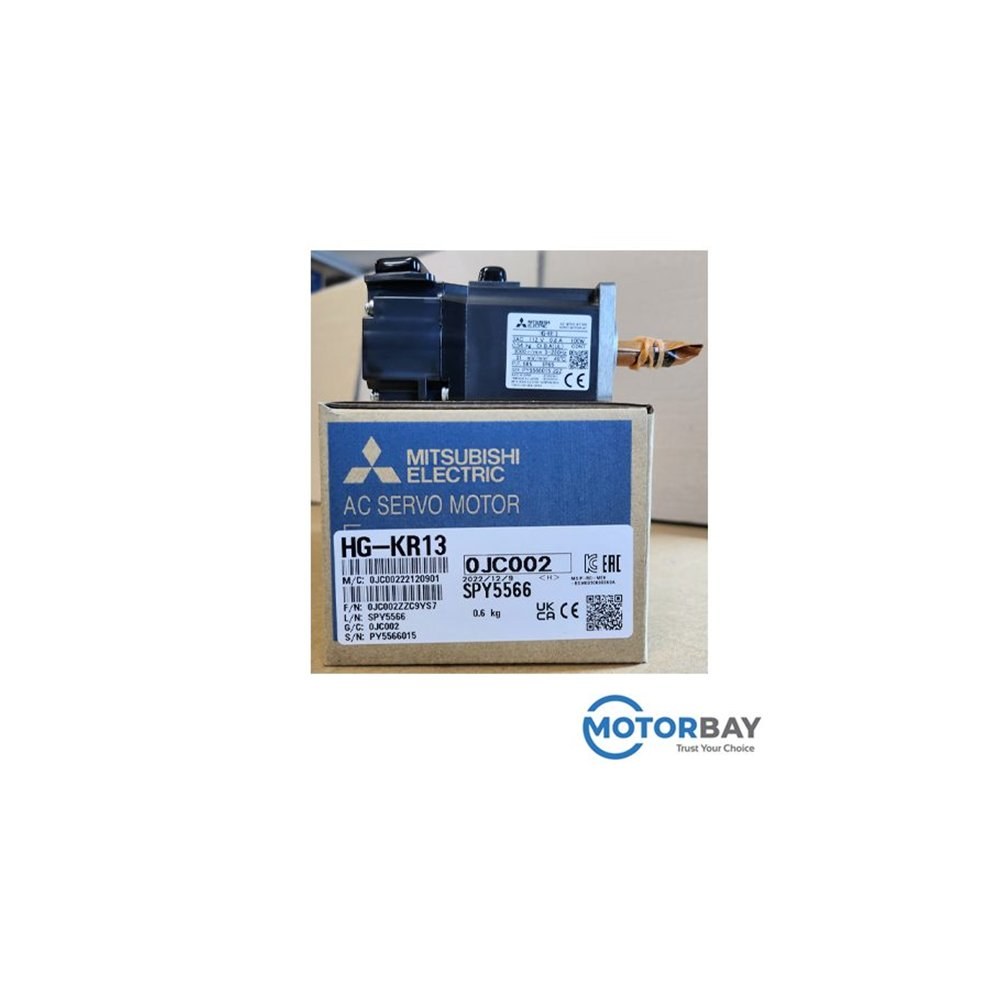 미쓰비시 서보 SERVO MOTOR HG-KR13 MITSUBISHI (ML0838)