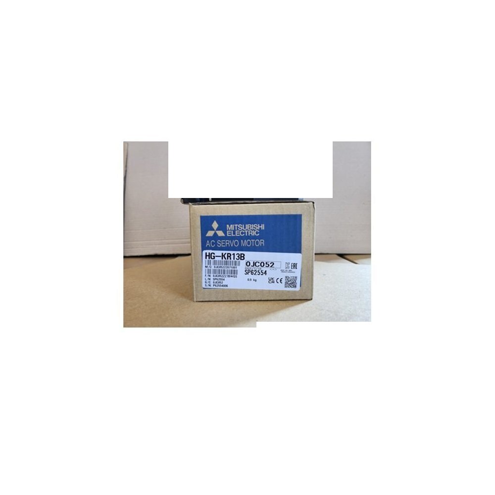 미쓰비시 서보 SERVO MOTOR HG-KR13B 브레이크 타입 (ML0839)