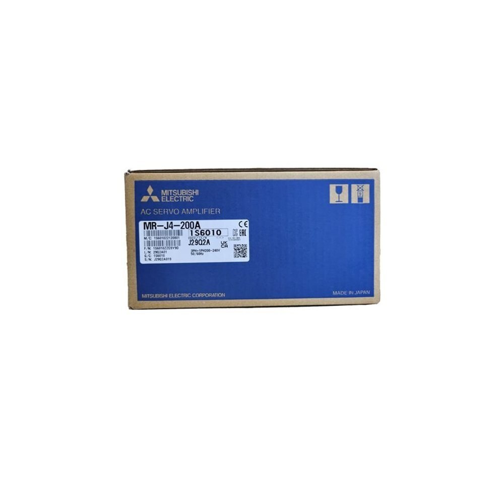 미쓰비시 서보 MR-J4-200A SERVO DRIVER MITSUBISHI (ML0864)