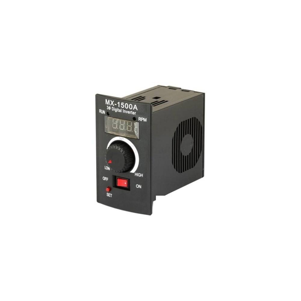 GR 일렉트로닉 AC 드라이브 디지털 인버터 MX-1500A 100W 삼상 인버터 (ML0873)
