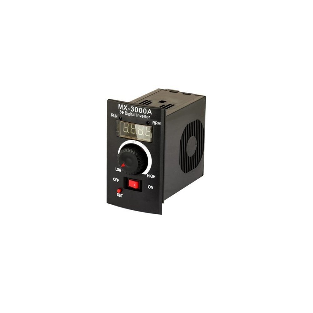 GR 일렉트로닉 AC 드라이브 디지털 인버터 MX-3000A 200W 삼상 인버터 (ML0874)