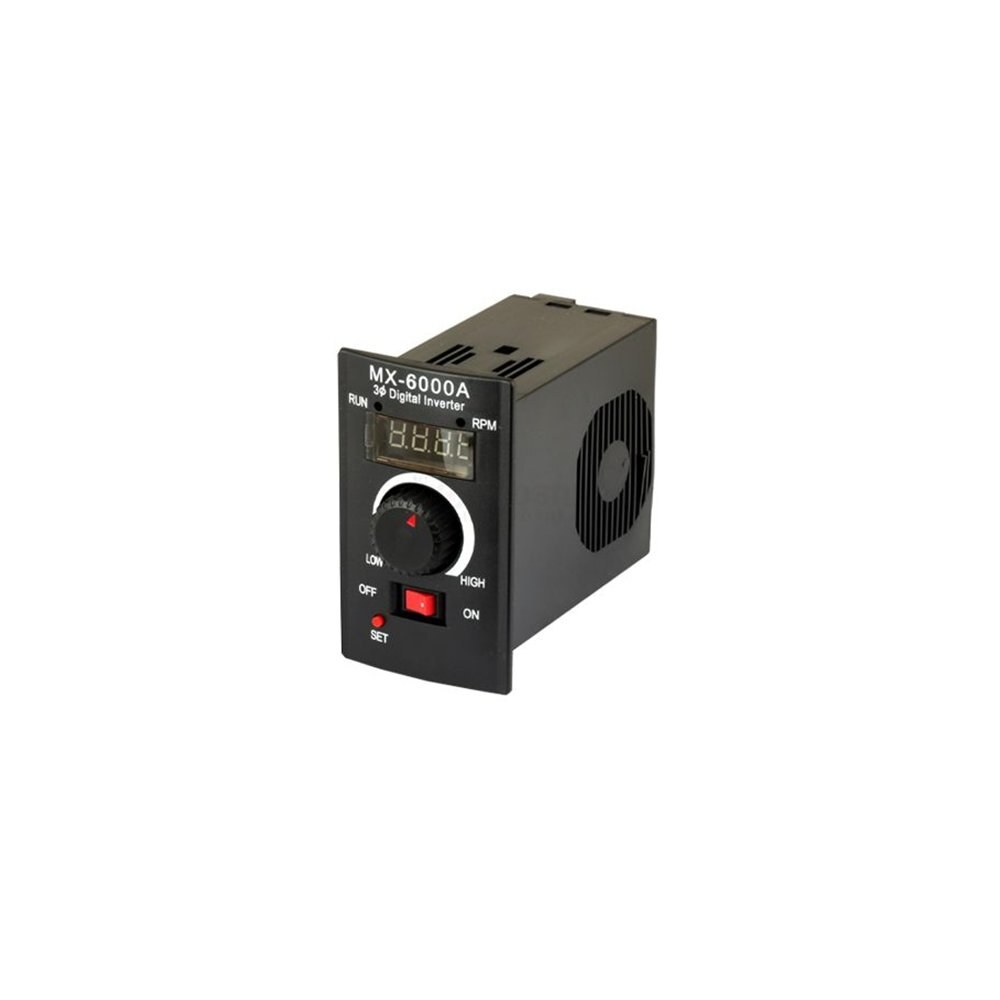 GR 일렉트로닉 AC 드라이브 디지털 인버터 MX-6000A 400W 삼상 인버터 (ML0875)