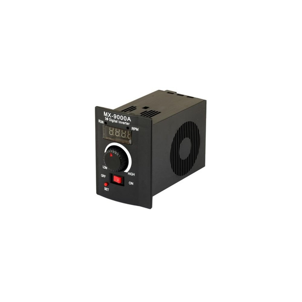 GR 일렉트로닉 AC 드라이브 디지털 인버터 MX-9000A 750W 삼상 인버터 (ML0876)