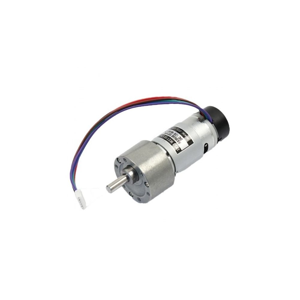 DNJ 엔코더 장착형 감속 기어 모터 RB-35GM+Encoder 13TYPE DC 12V (ML0878)