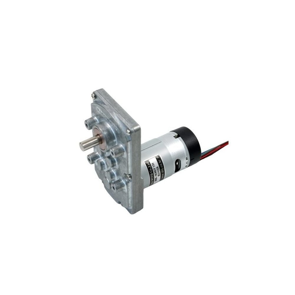 DNJ 엔코더 장착형 감속 기어 모터 DRBS-DC3657F-24-E26 DC 24V (ML0879)