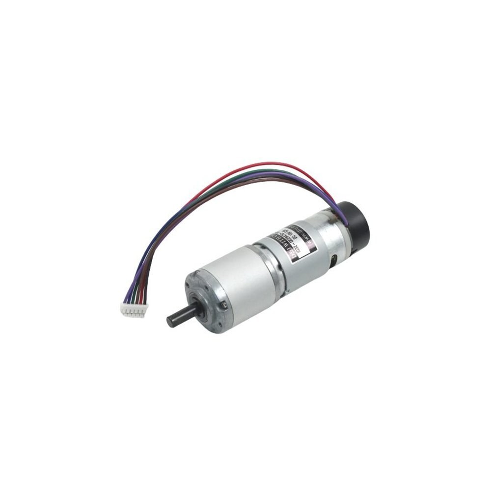 DNJ 엔코더 장착형 감속 기어 모터 IG32-DC2847G-18-E26 DC 18V (ML0883)
