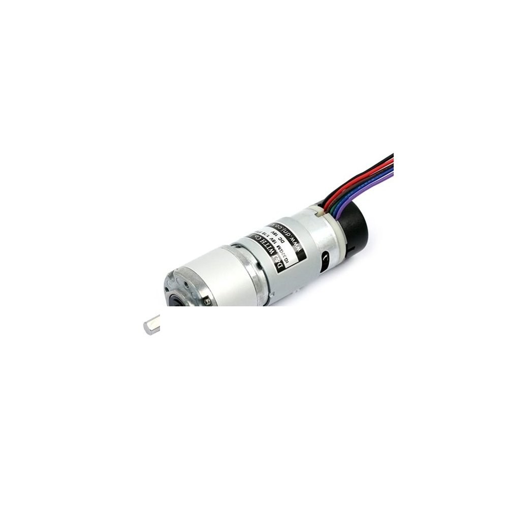 DNJ 엔코더 장착형 감속 기어 모터 IG-32GM-1 19 FT02 DC 18V (ML0890)