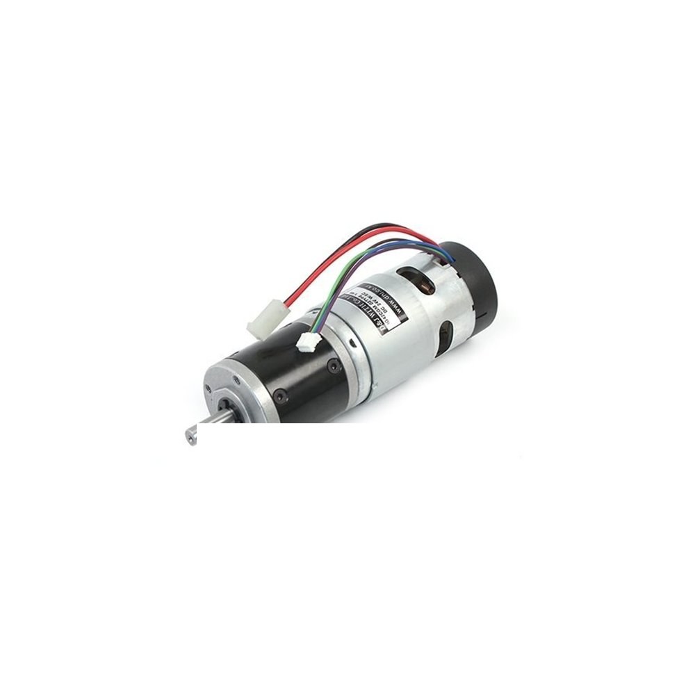 DNJ 엔코더 장착형 감속 기어 모터 IG-42CGM+Encoder 02TYPEDC24V (ML0891)
