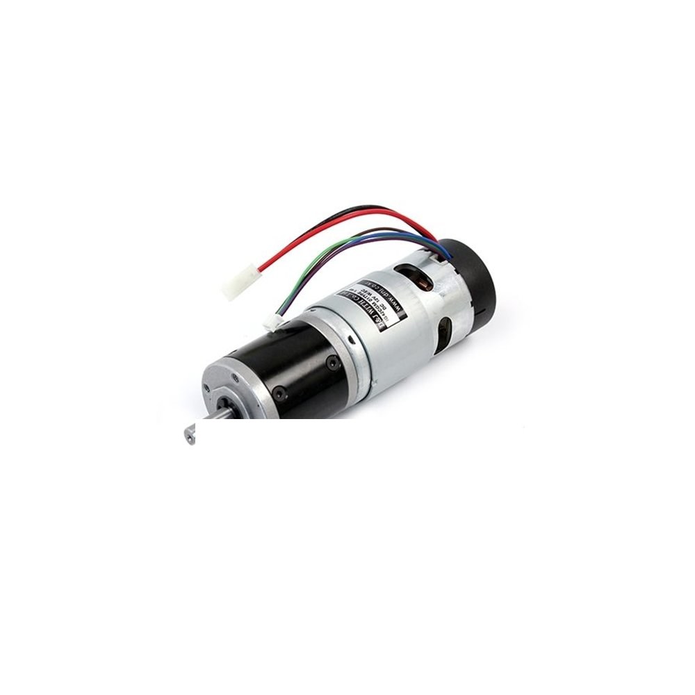 DNJ 엔코더 장착형 감속 기어 모터 IG-42CGM+Encoder 01TYPEDC12V (ML0892)