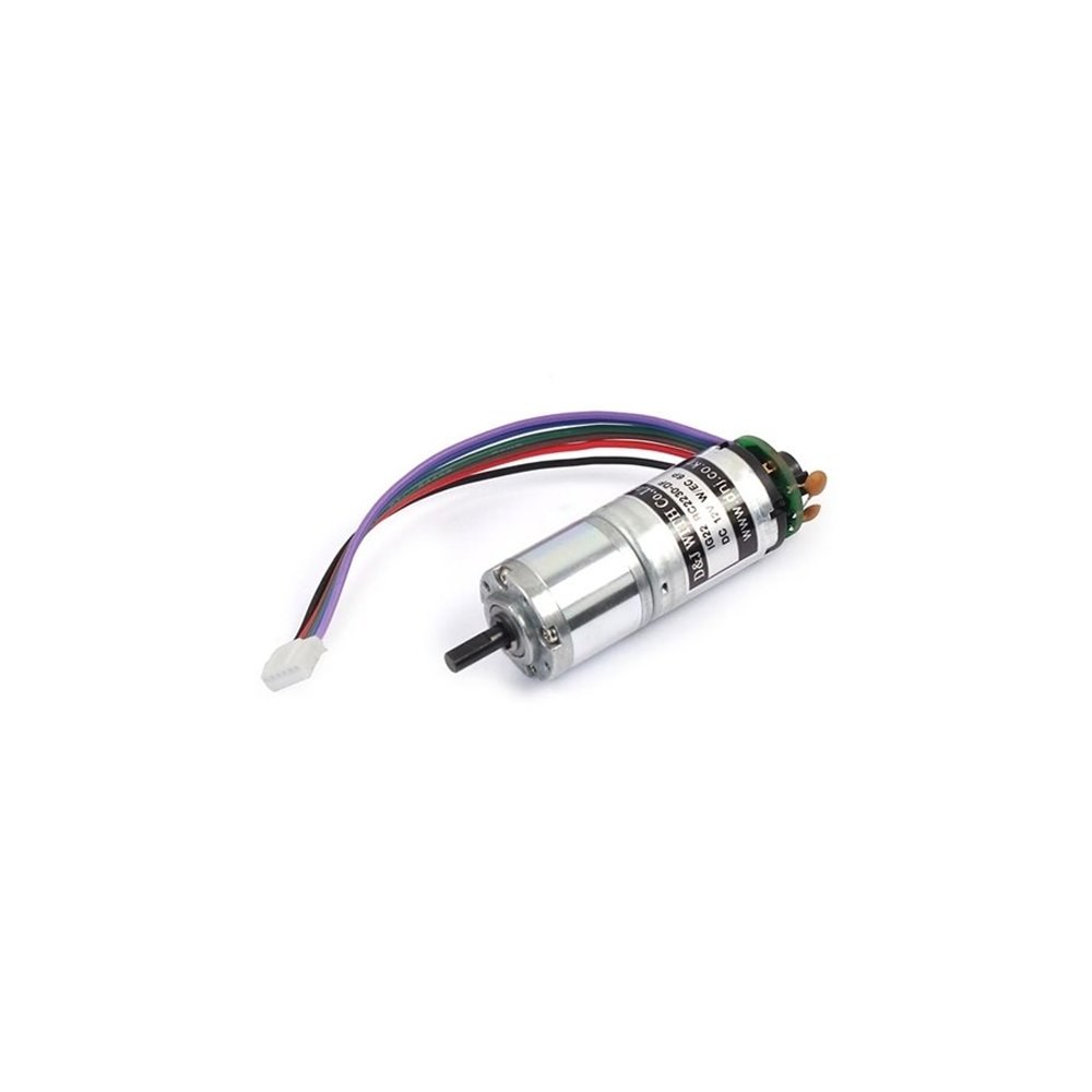 DNJ 엔코더 장착형 감속 기어 모터 IG22 RC2230-DF + Encoder DC 12V (ML0896)