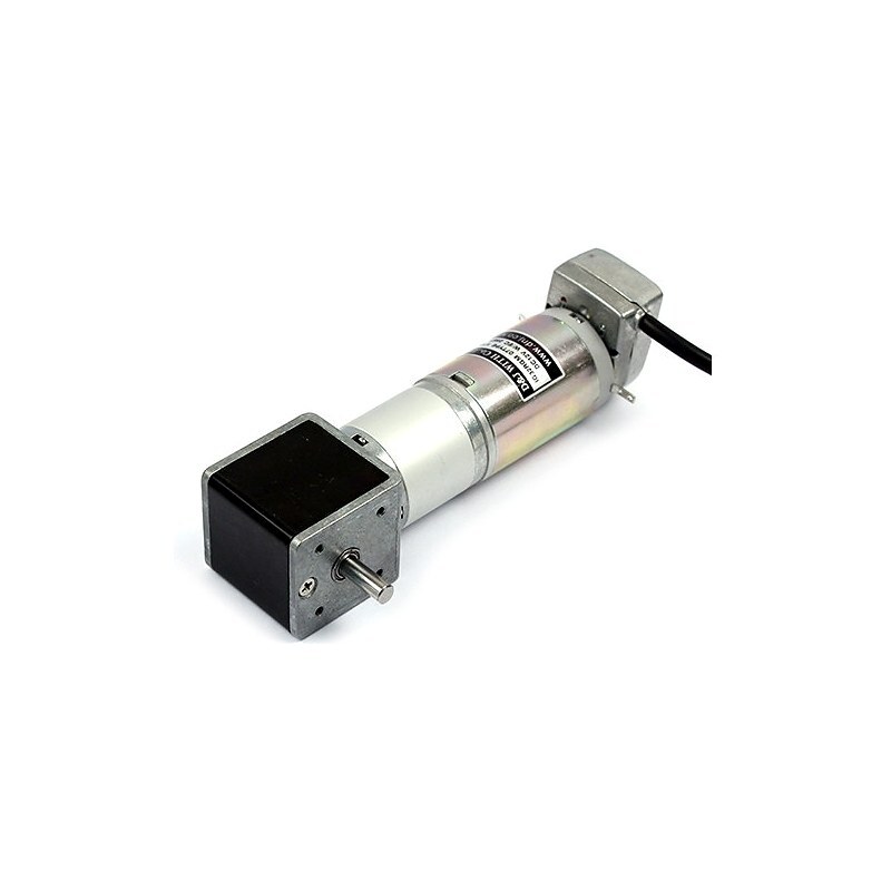 DNJ 엔코더 장착형 감속 기어 모터 IG-32RGM 엔코더 장착형 07TYPE W EC 512P R DC 12V (ML0904)