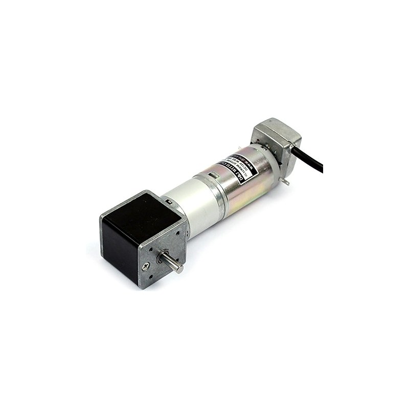 DNJ 엔코더 장착형 감속 기어 모터 IG-32RGM 엔코더 장착형 07TYPE W EC 256P R DC 12V (ML0905)