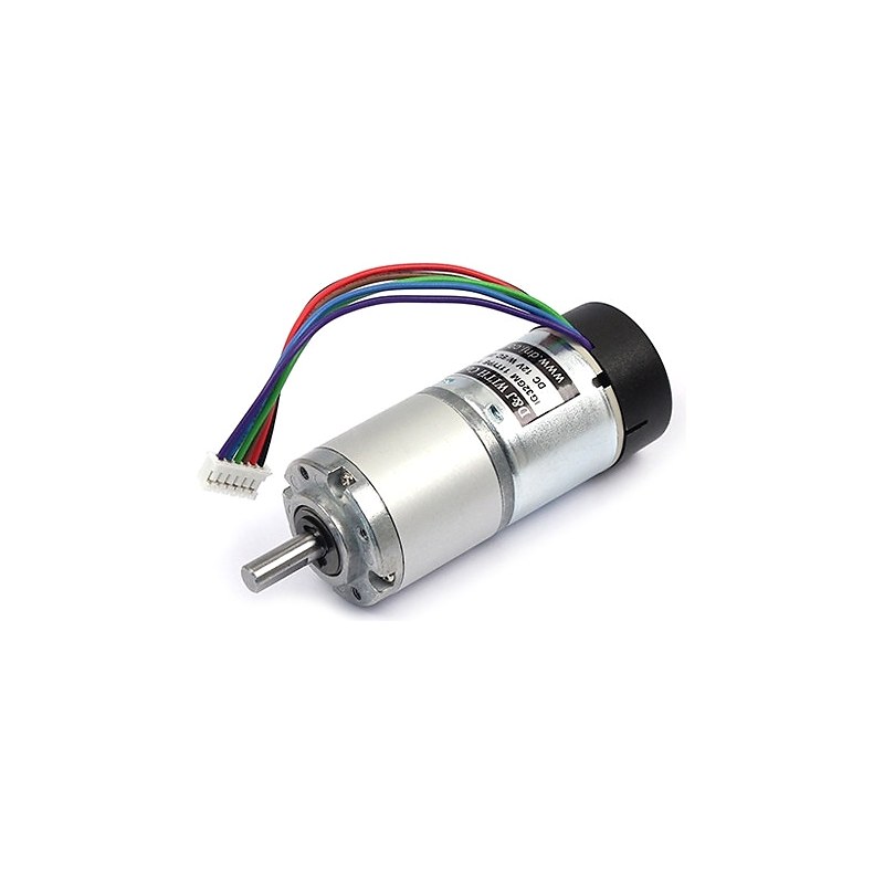 DNJ 엔코더 장착형 감속 기어 모터 IG-32GM+Encoder 11TYPE DC 12V (ML0921)