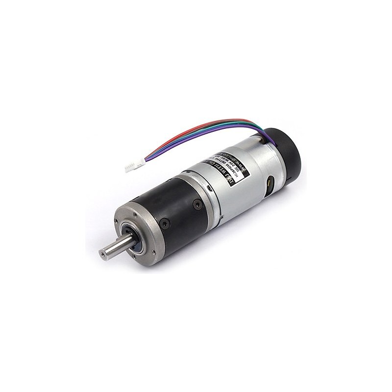 DNJ 엔코더 장착형 감속 기어 모터 IG-36PGM+Encoder 06TYPE DC 24V (ML0931)
