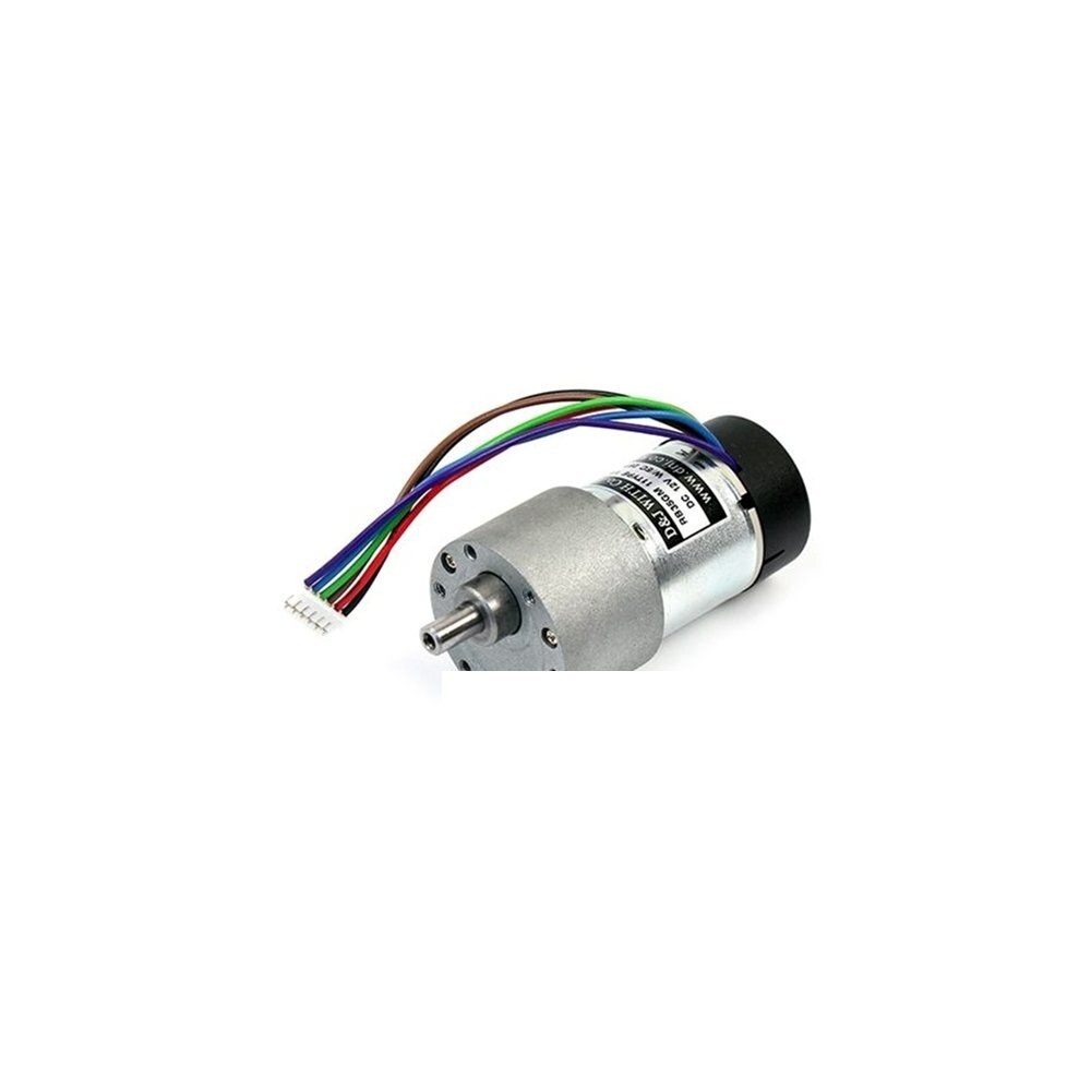 RB-35GM Encoder 11TYPE DC 12V 엔코더 감속 기어 모터 (ML0941)