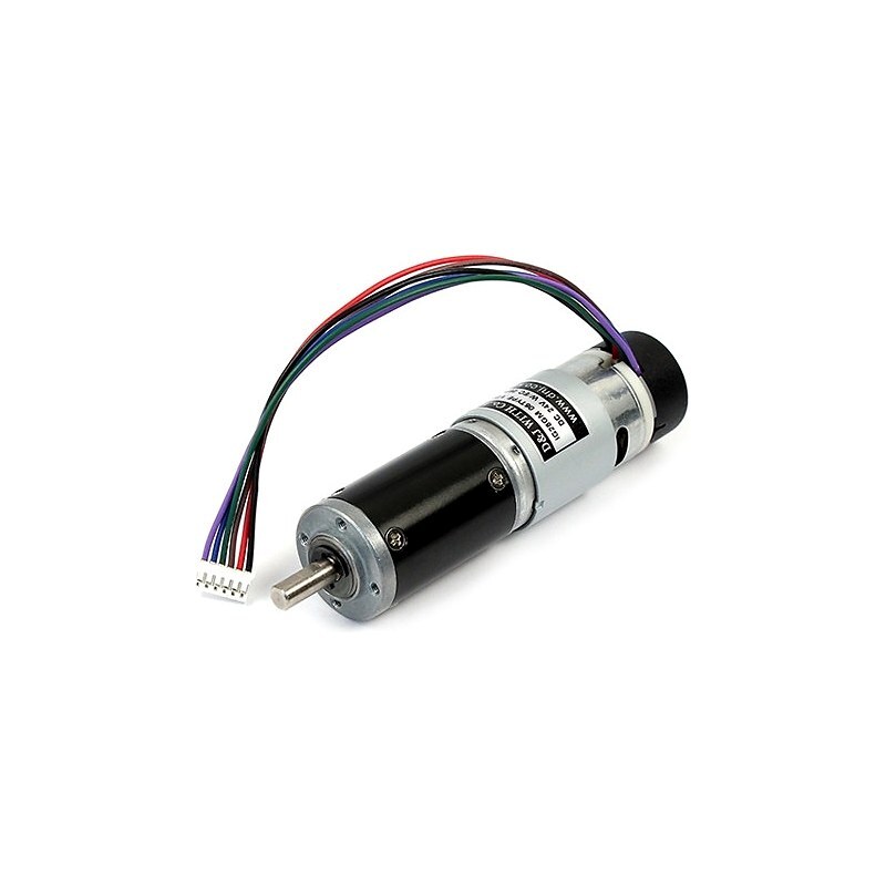 DNJ 엔코더 장착형 감속 기어 모터 IG-28GM+Encoder 06TYPE DC 24V (ML0942)