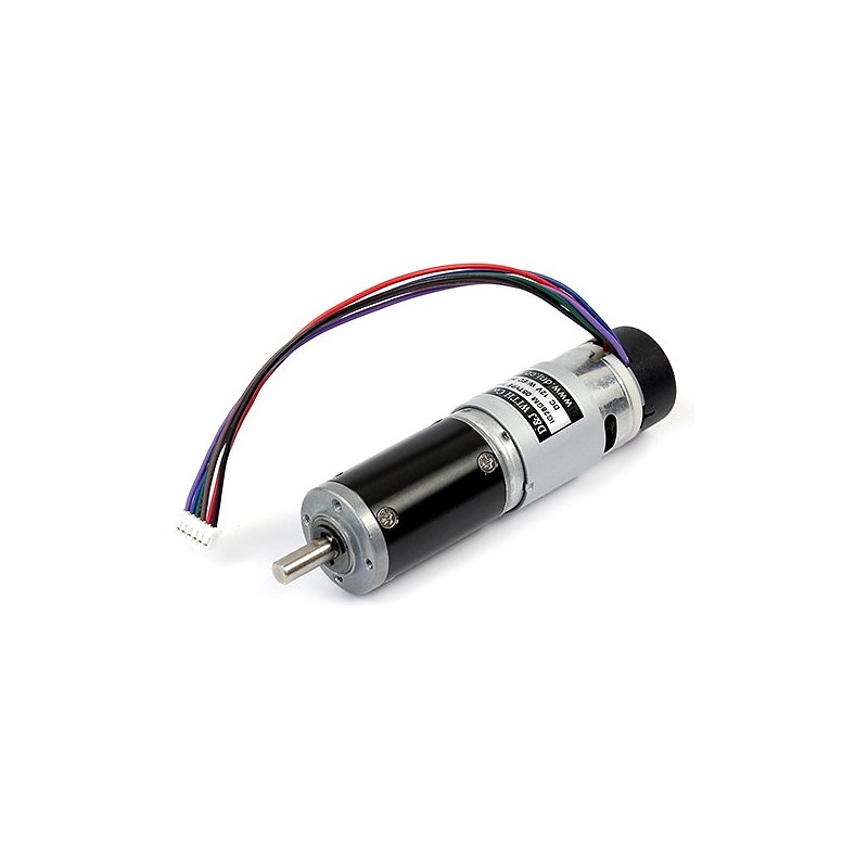 DNJ 엔코더 장착형 감속 기어 모터 IG-28GM+Encoder 05TYPE DC 12V (ML0943)