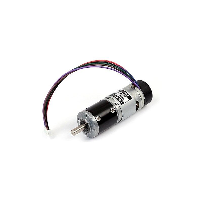 DNJ 엔코더 장착형 감속 기어 모터 IG-28GM+Encoder 02TYPE DC 24V (ML0944)