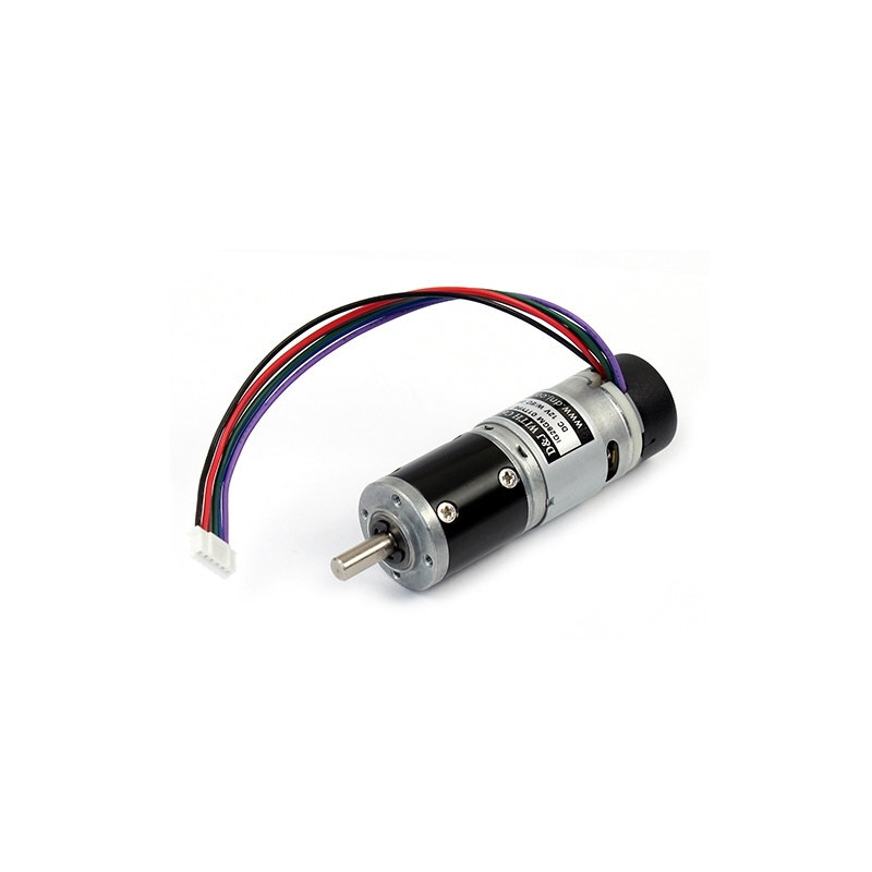 DNJ 엔코더 장착형 감속 기어 모터 IG-28GM+Encoder 01TYPE DC 12V (ML0945)