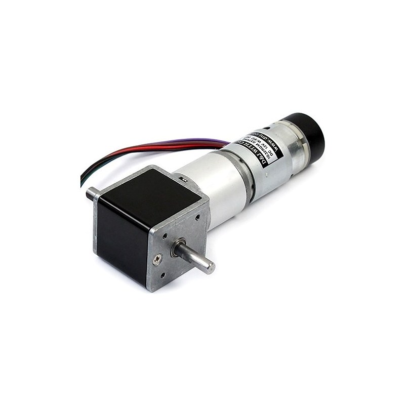 DNJ 엔코더 장착형 감속 기어 모터 IG-32RGM+Encoder 양축 감속 기어 모터 03TYPE-DS DC 12V (ML0949)