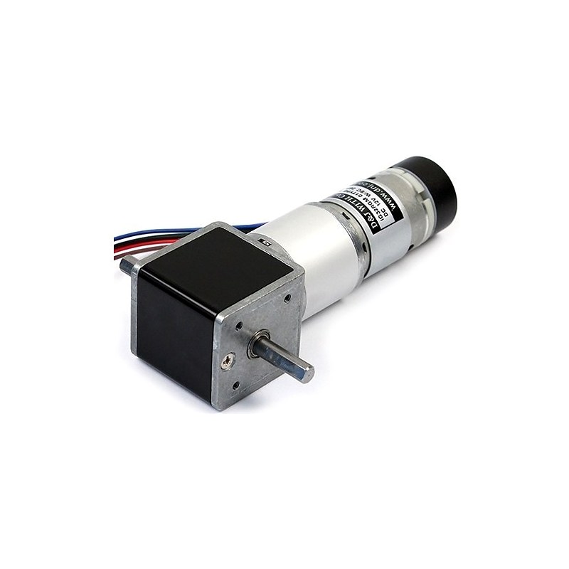 DNJ 엔코더 장착형 감속 기어 모터 IG-32RGM+Encoder 양축 감속 기어 모터 01TYPE-DS DC 12V (ML0951)