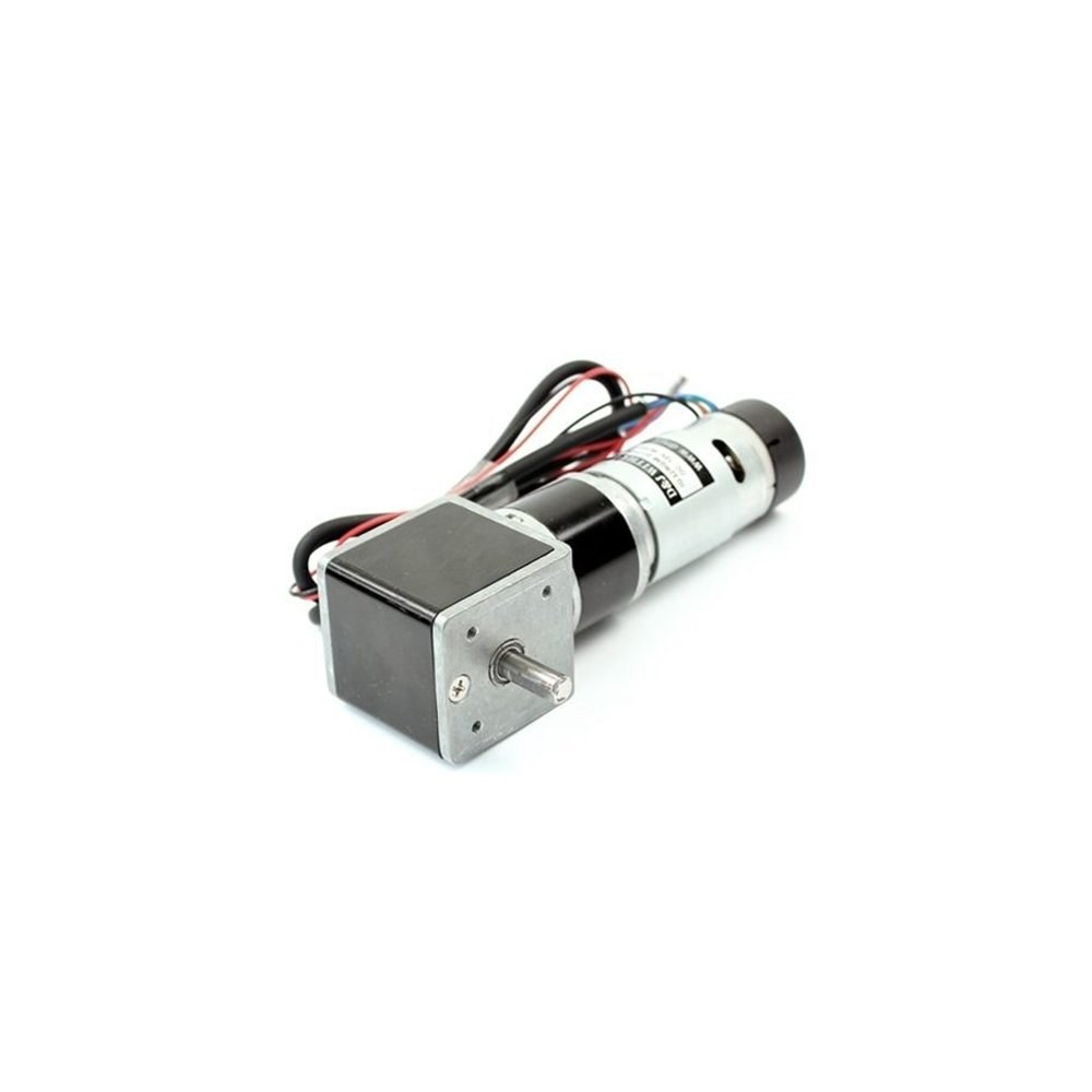 DNJ 엔코더 장착형 감속 기어 모터 IG-32RGM+Encoder 03TYPE 긴 배선 DC 12V (ML0952)
