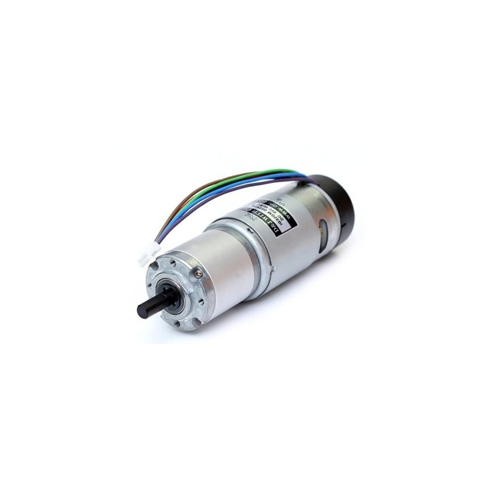DNJ 엔코더 장착형 감속 기어 모터 IG-32GM+Encoder 06TYPE DC 24V (ML0964)