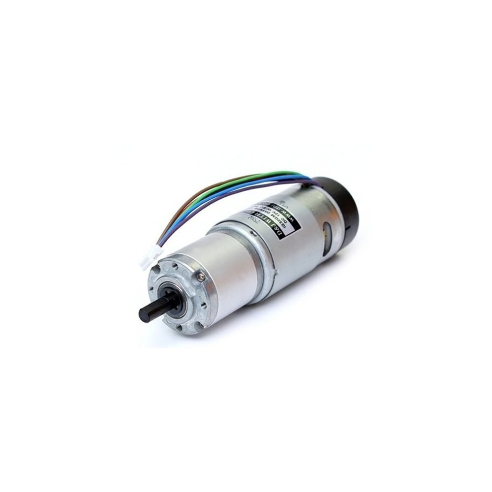 DNJ 엔코더 장착형 감속 기어 모터 IG-32GM+Encoder 05TYPE DC 12V (ML0965)