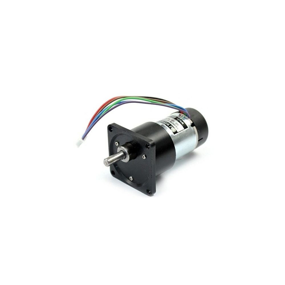 DNJ 엔코더 장착형 감속 기어 모터 RB-35GM+Encoder 21TYPE DC 12V (ML0967)