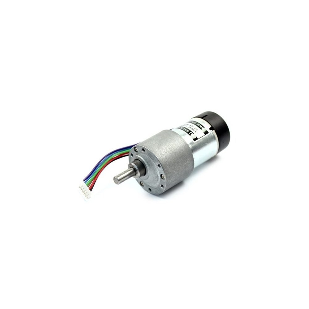 DNJ 엔코더 장착형 감속 기어 모터 RB-35GM+Encoder 11TYPE DC 12V (ML0969)